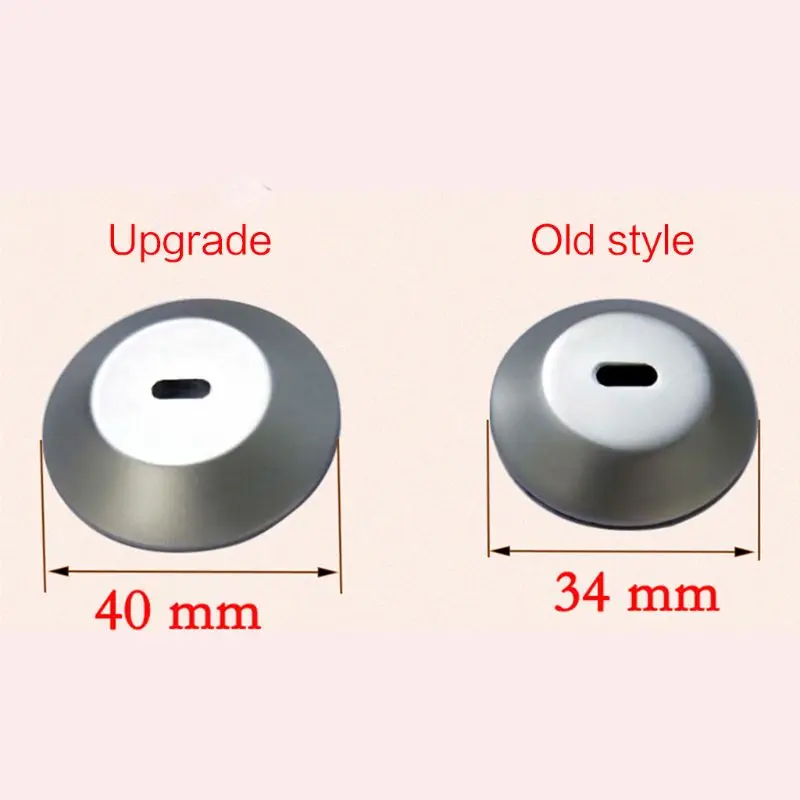 Silver Color Durable Notebook Anti Theft Portable Lock Hole 4x0.7cm Round Tablet Laptop For IPad MacBook Notebook