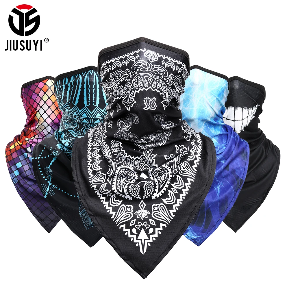 3D Magic Headband Paisley Neck Gaiter Tube Scarves Summer Balaclava Scarf Windproof Bicycle Face Ski Mask Bandana Men Women neck wrap cycling bandana face mask cycling mask bandana headscarf cotton bandana camouflage bandana motorcycle bandana multifunctional bandana neck gaiter neck tube scarf headband tube bandana neck cover