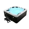Outdoor Spa Hot Tub Europe Balboa Control 140 Jets Whirlpool With Jacuzzier Function 1