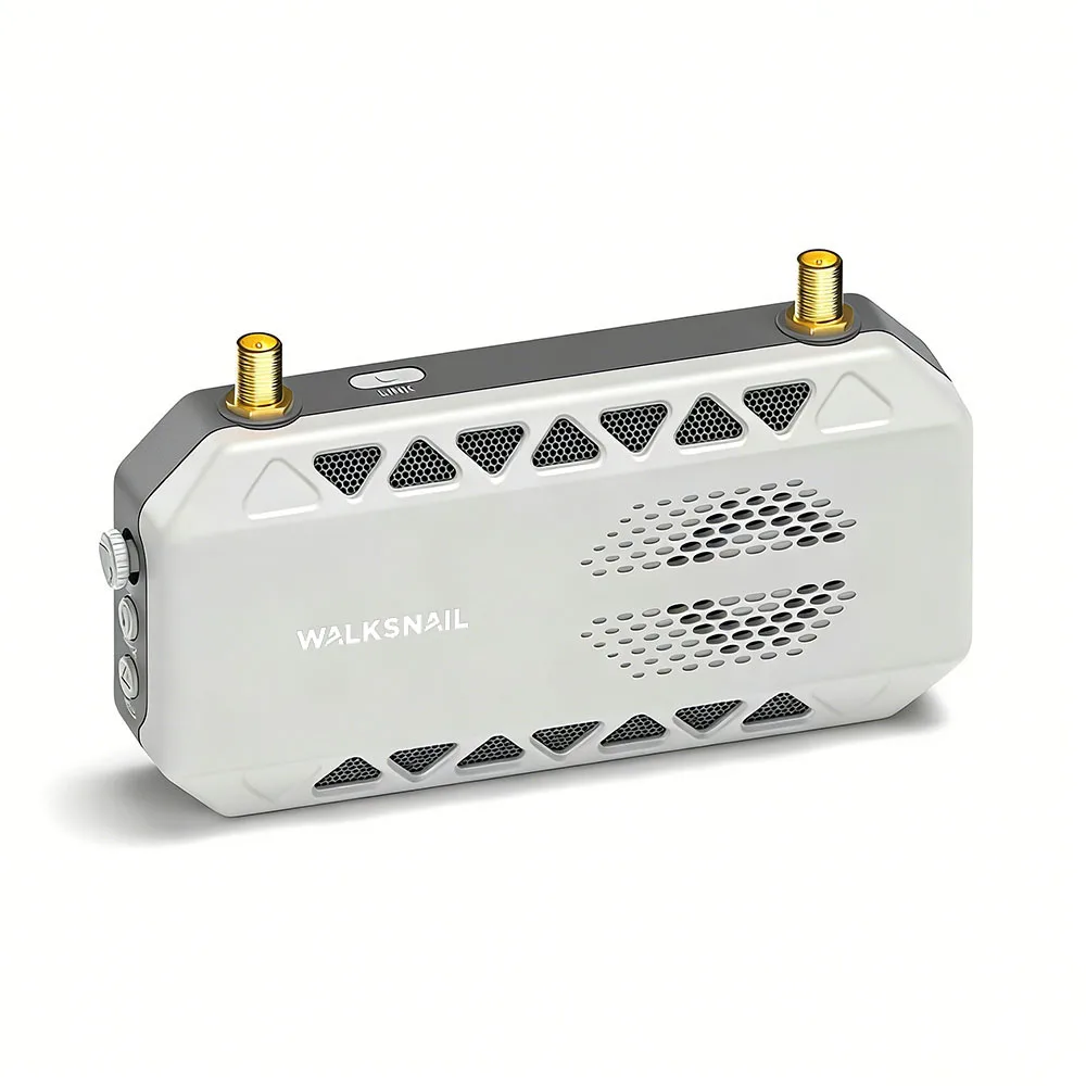CADDX Walksnail Ascent VRX Промышленный приемник, совместимый с Ascent VTX, поддерживает все очки и дисплеи FPV с входом HDMI thumbnail 5