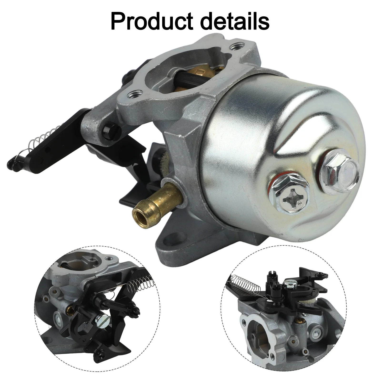 Carburetor for Series 700 750 DOV 591852 793463 793493 595509 Compatible with 090000er and 100000 Series Engines