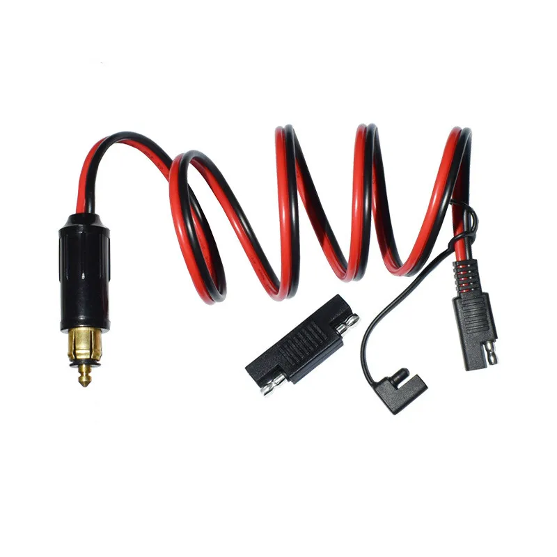 Din Hella Bmw Motorcycle Plug, Adapter Connectors