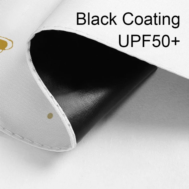 Mini Kapszula Zseb Esernyő Fény Napsütéses Esős Nap És Eső, Uv Védelem, Hordozható, Könnyű Parasza Paraszuák - Image 5