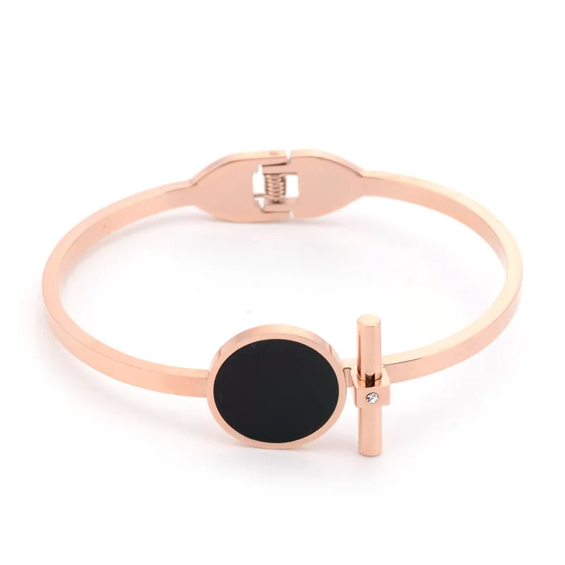 Stainless Steel Bracelet Bangle Bracelet Women Bracelet Set Summer Jewelry Accessory