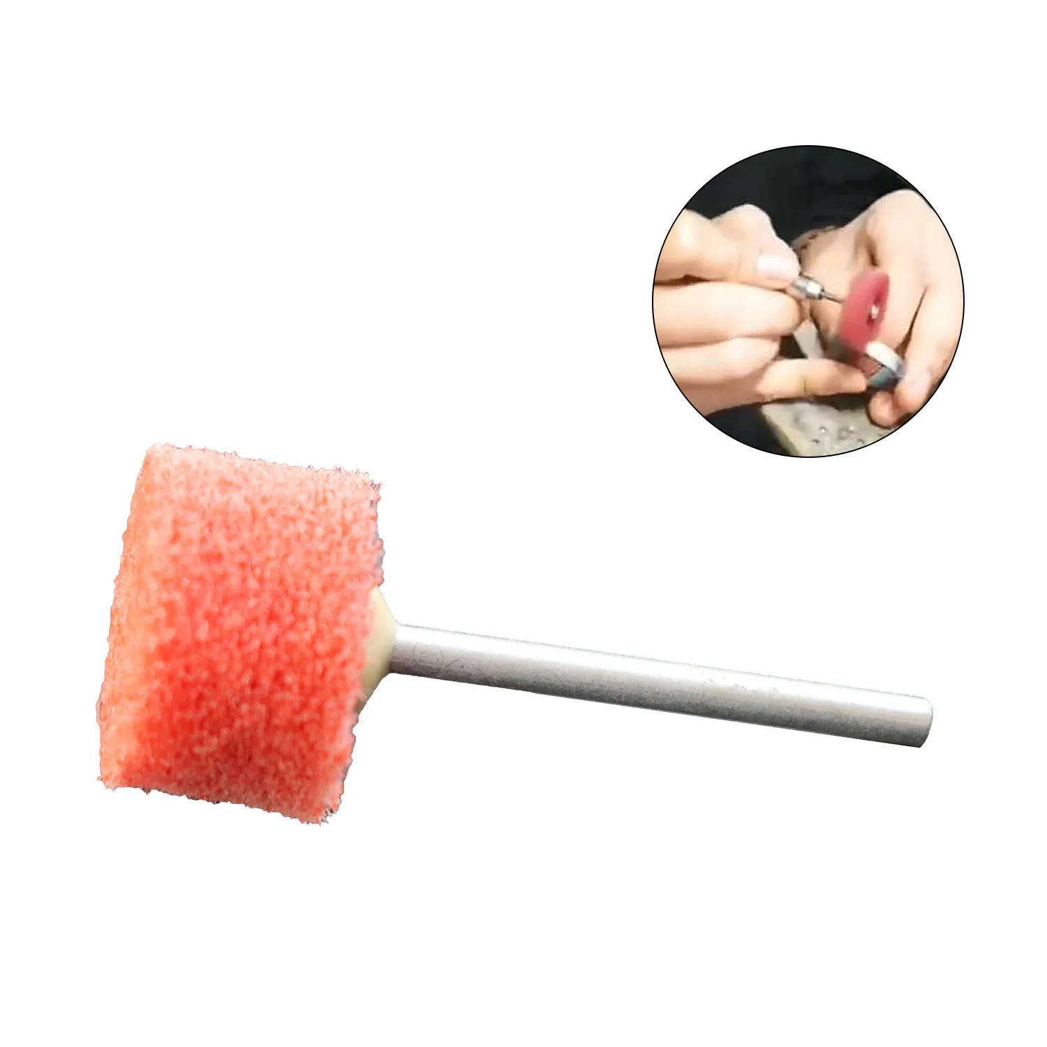 Рисунок 3 - Абразивное колесо