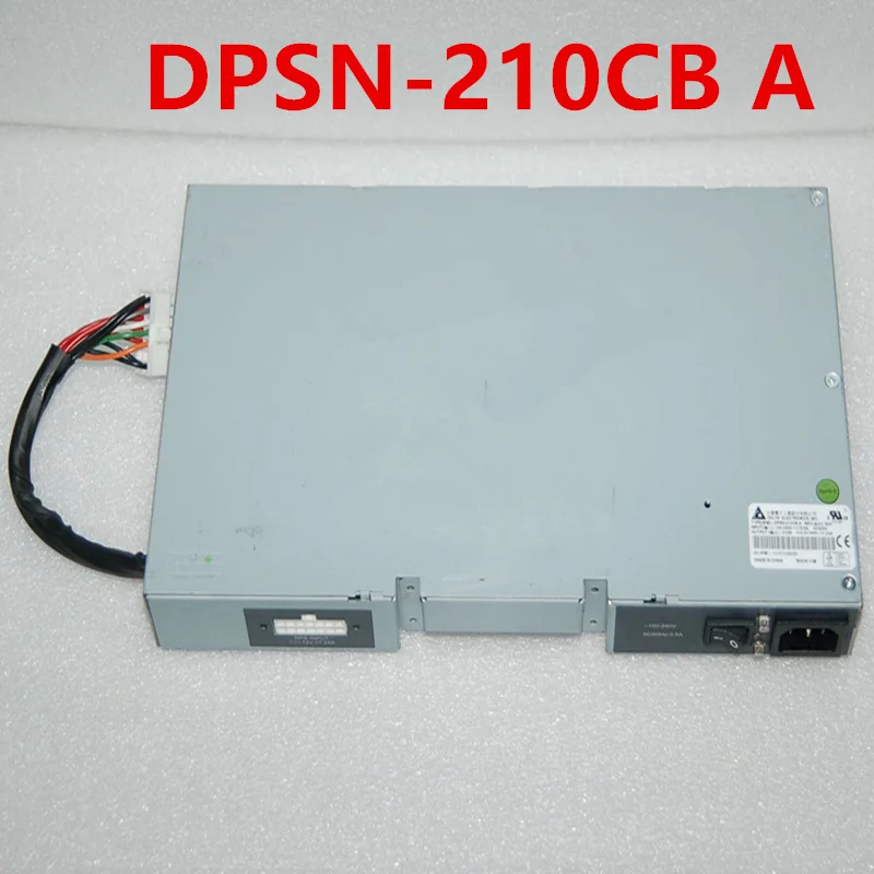 

Original Almost New Power Supply For DELTA 12.2V17.25A 210W Power Supply DPSN-210CB A