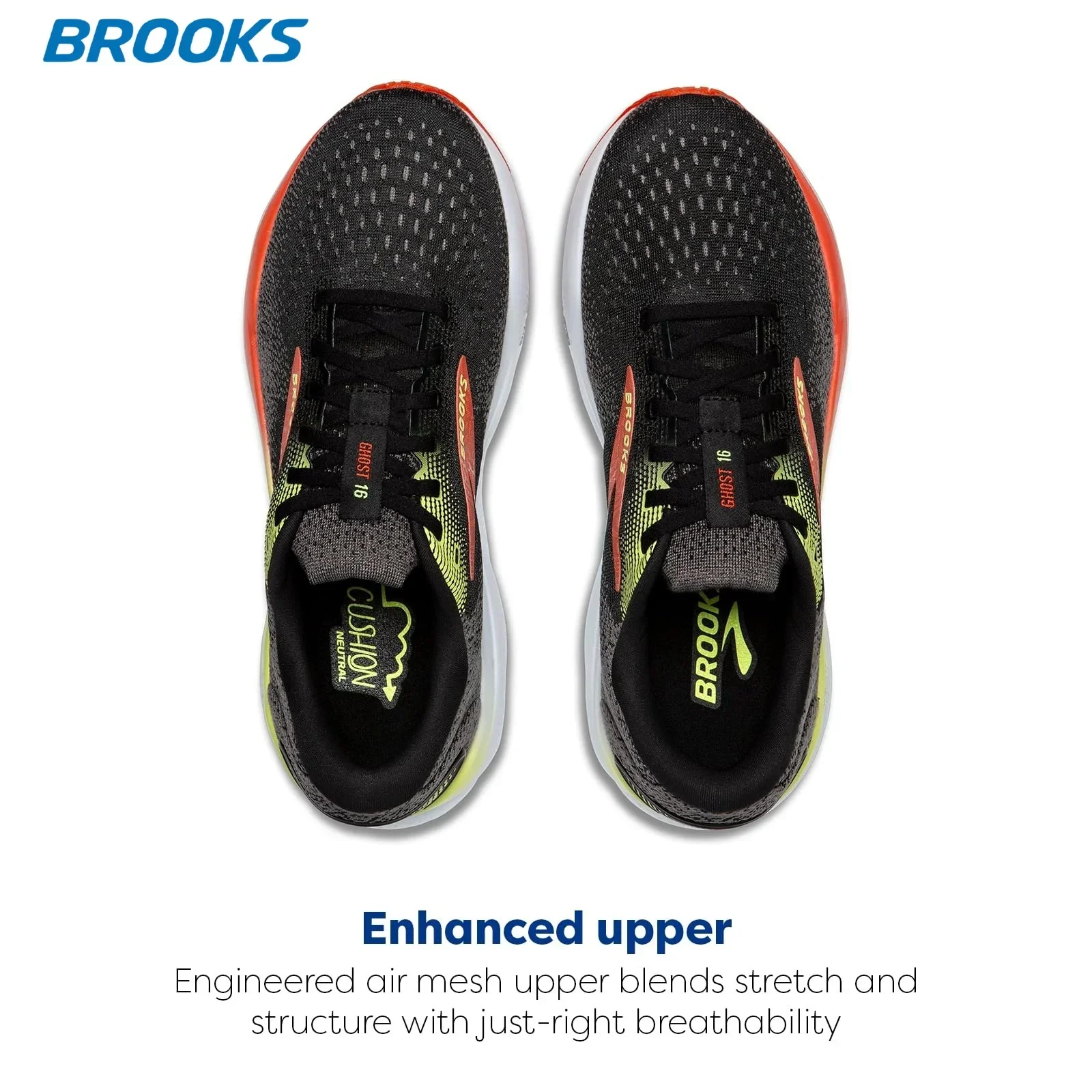Brooks Ghost 16