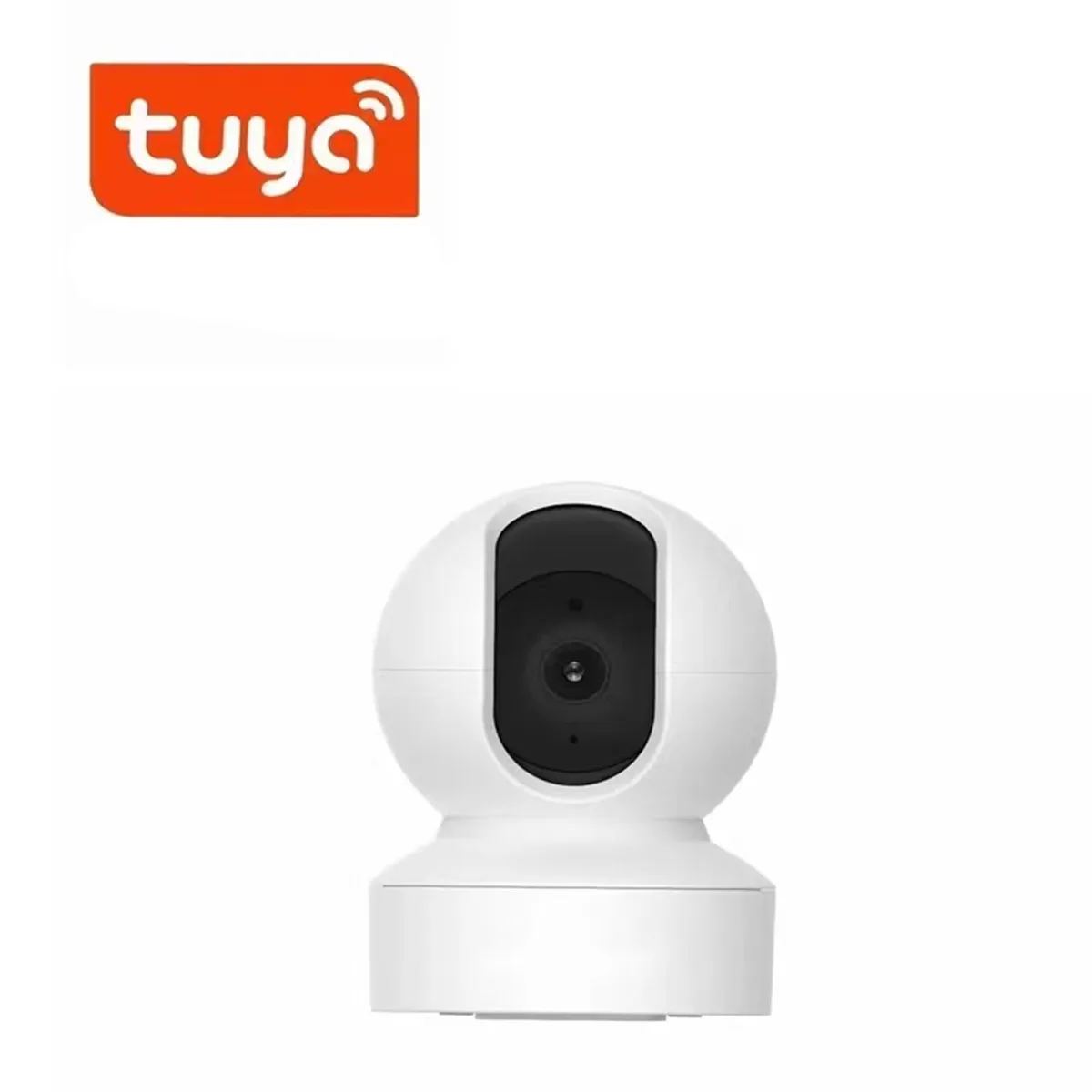 3Mp 1296P Tuya App Wireless Ptz Ip Dome Camera Ai Huamanoid Motion Detection Home Security Cctv Monitor
