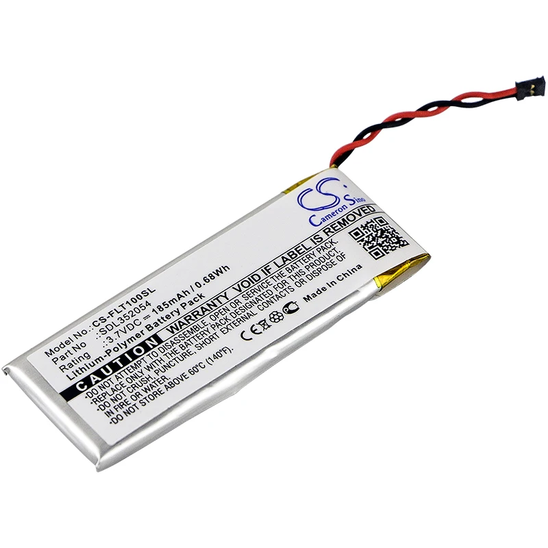Batteria 185Mah Sdl352054 Per Flir One One 2St