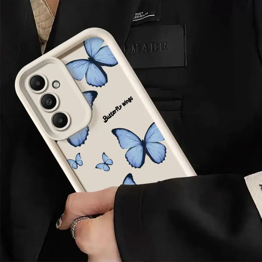 Colorful Butterfly Phone Cover Case