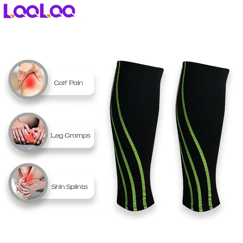 1Pair Shin Guards,Runner Leg and Tibia Compression Sleeve,Cyclist Splint,Football essential, Boxing Equipment,Unisex