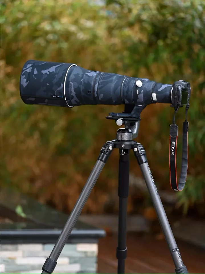 ROLANPRO Waterproof Lens Coat for Canon RF 400mm F/2.8 L IS USM Lens Cover Case