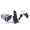 Desktop Cordless Telephone With Multi Languages Caller Display Handfree Backlit Phone Handsfree For Home Office