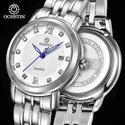 OCHSTIN New 2024Originale Original Collection Fresh and Beautiful Japanese Quartz Movement Wristwatch Ladies Quartz Watch