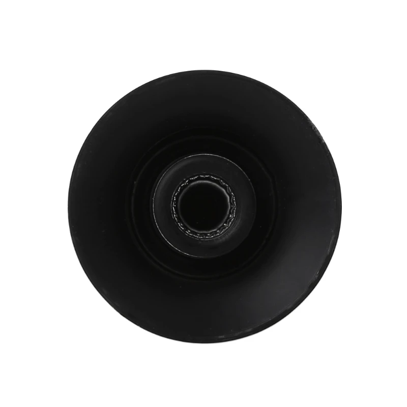 

1 шт., ручка, кнопка, колокольчик, гитарный тон, регулятор громкости для детали для гитары, черный, Прямая доставка