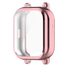  1pc Watch Bumper Case Screen Protector Protective Shell Cover Compatible For Gizmo Watch 1 Children Watch Accessories 