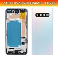 S10P SilverFrame Cov