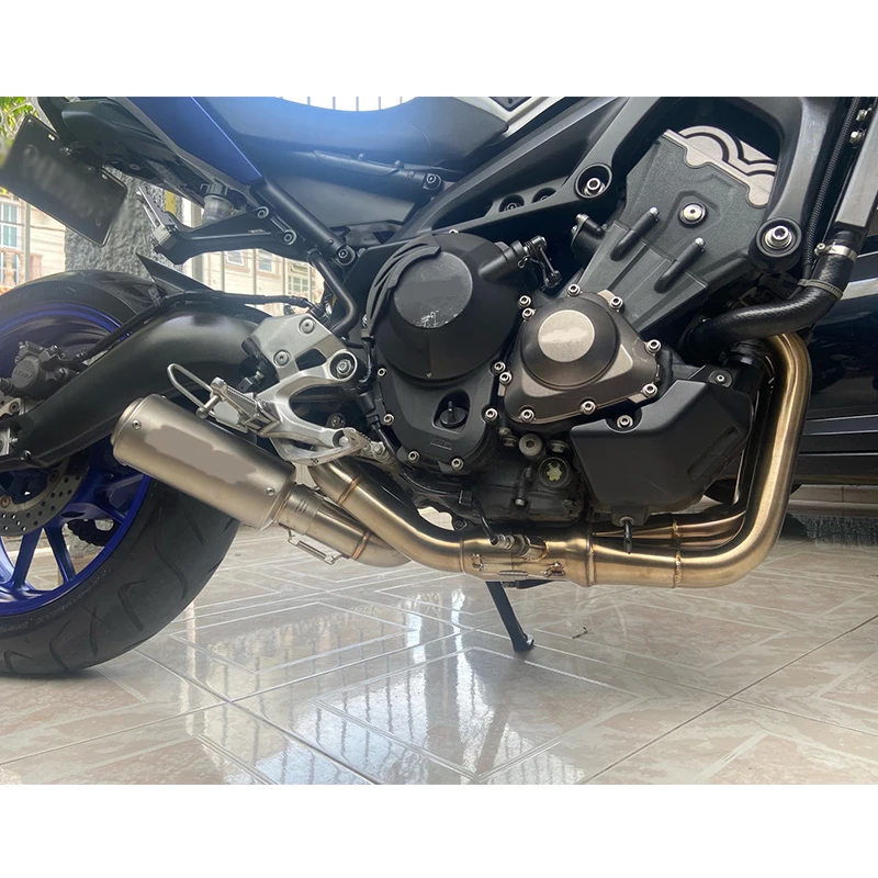   ÷   ߰   Ǯ ý, ߸ MT-09 FZ-09 MT FZ 09 XSR900 2014-2020  