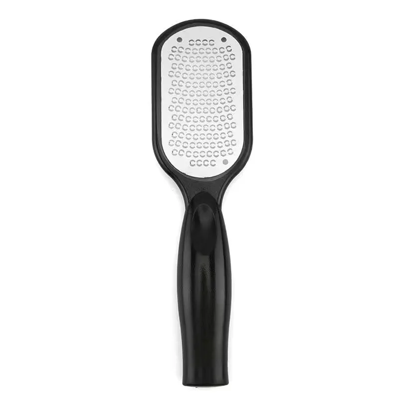 Colossal Foot Scrubber and Callus Remover - Stainless Steel Pedicure Tool for Smooth, Revitalized Feet