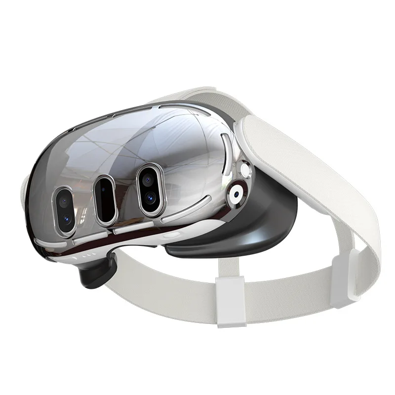 

For Me ta Quest 3 VR Glasses Host Protective Case Cover for Quest3