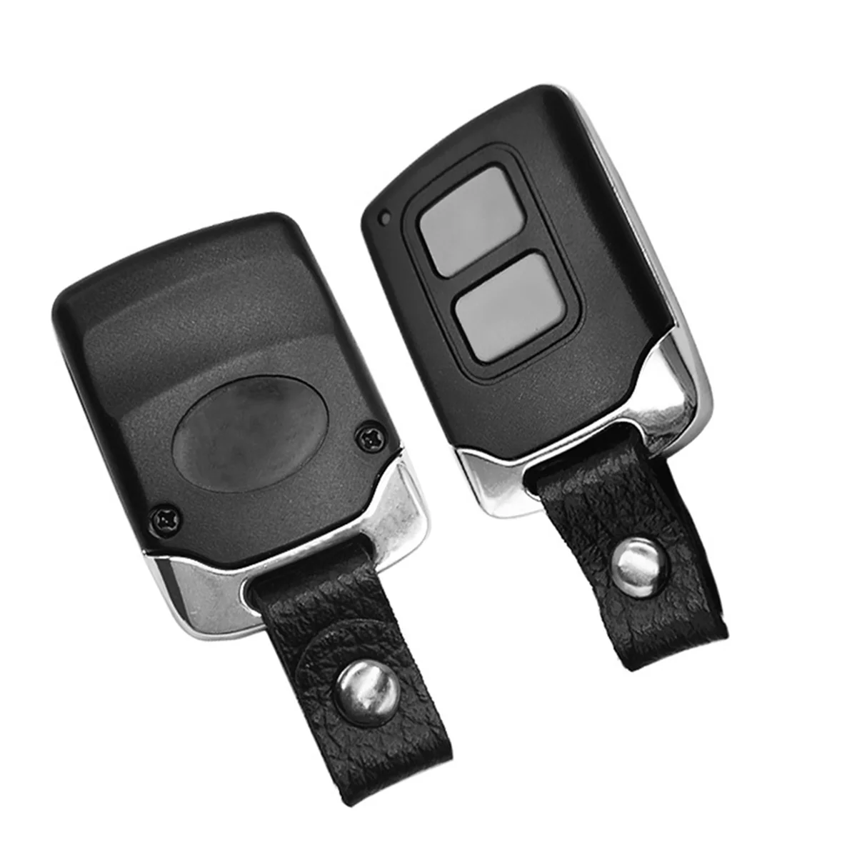 A04R-433Mhz Garage Copy Remote Control 2 Keys Duplicator Door Commands Opener Electric Clone Fixed Code Access Gate B