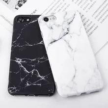 

Imd Marble Stone Gel Case for Apple iPhone 7 6s 6 8 Plus 5 5s SE Cases Black White Soft Phone Case for iPhone 11 XR X XS Max 12