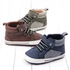 Baby Sneaker Causal Shoes High Quality Soft and Warm Anti-slip for Spring and Autumn 0-18 Months Newborn First Step Baby Shoes 2