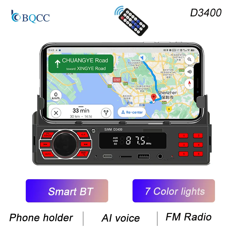 D3400 RC