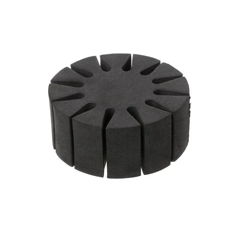6 Supports Ronds En Mousse EVA Pour Flèches - Rangement Tir à L'arc