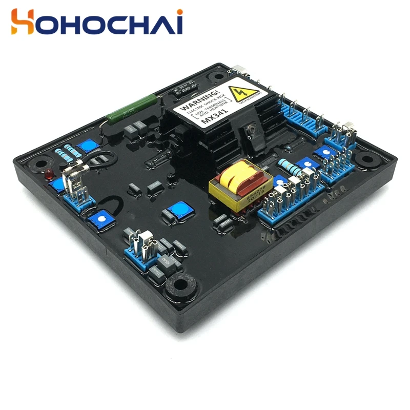 MX341 AVR Automatic Voltage Regulator Stamford Generator Parts AliExpress