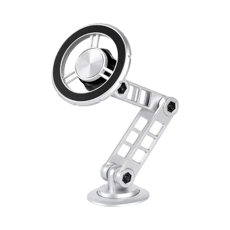 Premium Rotatable Aluminum Alloy Magnetic Car Holder