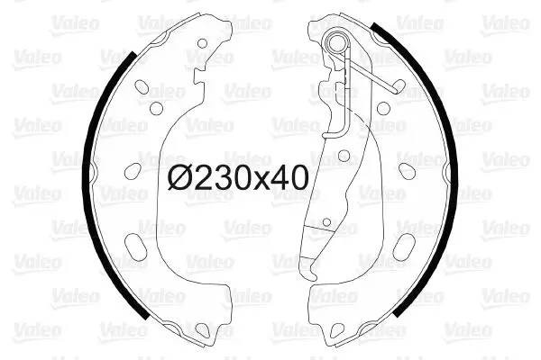 

Rear brake pad for 564103 thin type ASTRA F ASTRA G VECTRA B ZAFIRA A