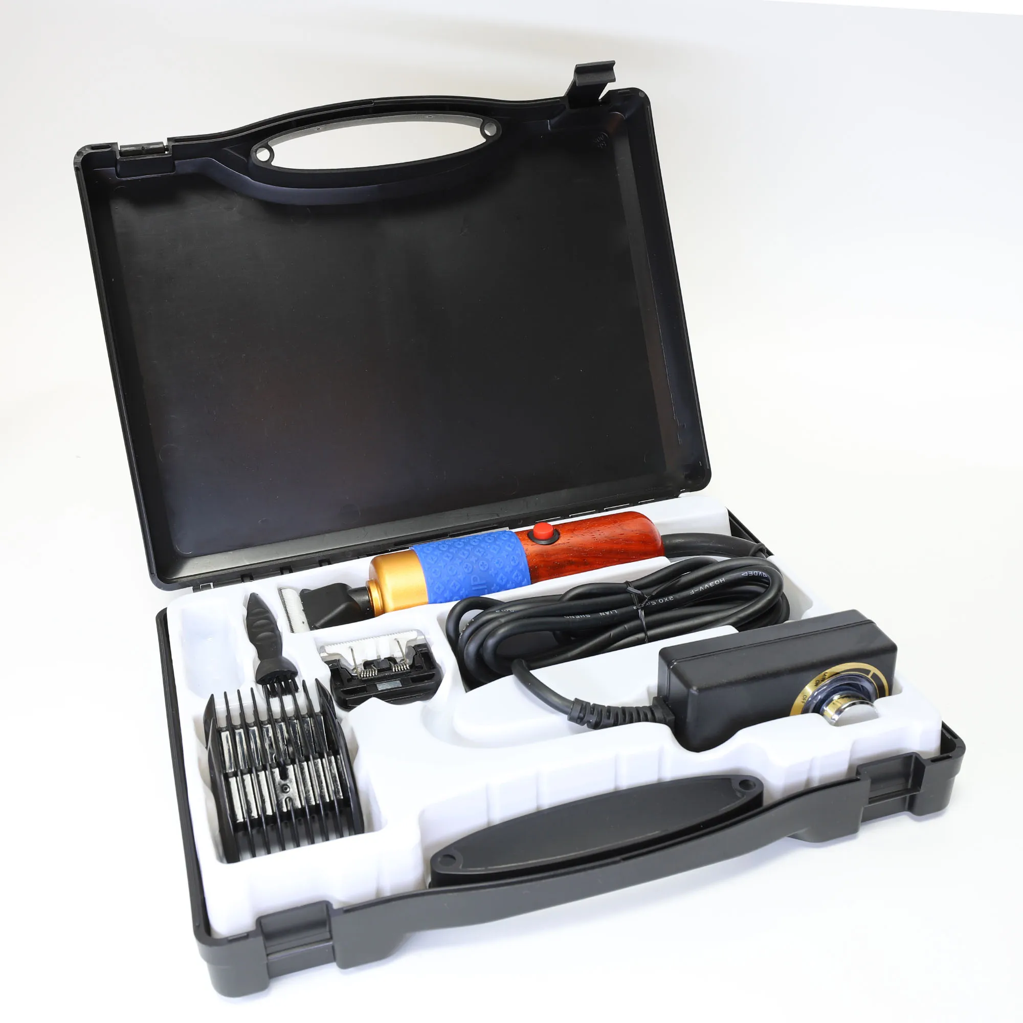 

Rosewood cut hair fabric pet clipper carpet sheep clipper shearer scissors electric rug tufted trimmer machine for tufting