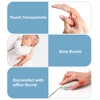 1 PCS Wrist Brace Thumb Sleeves Finger Holder Protector Relieve Low-Intensity Tenosynovitis Splint Thumb Support Pain of Provide 6