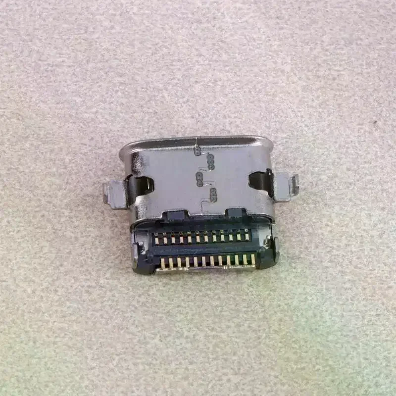 1/4Pcs 노트북 Type-c 충전 포트 전원 커넥터 잭 T480 T580 L480 L490 L580 L14 L15 P52S ThinkPad 용