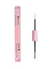 Lash Bond and Seal 10ml Individual Lashes Glue and Seal Super Strong Hold Lash Extension and Lash Glue Remover 5ml Tweezers Kit 5