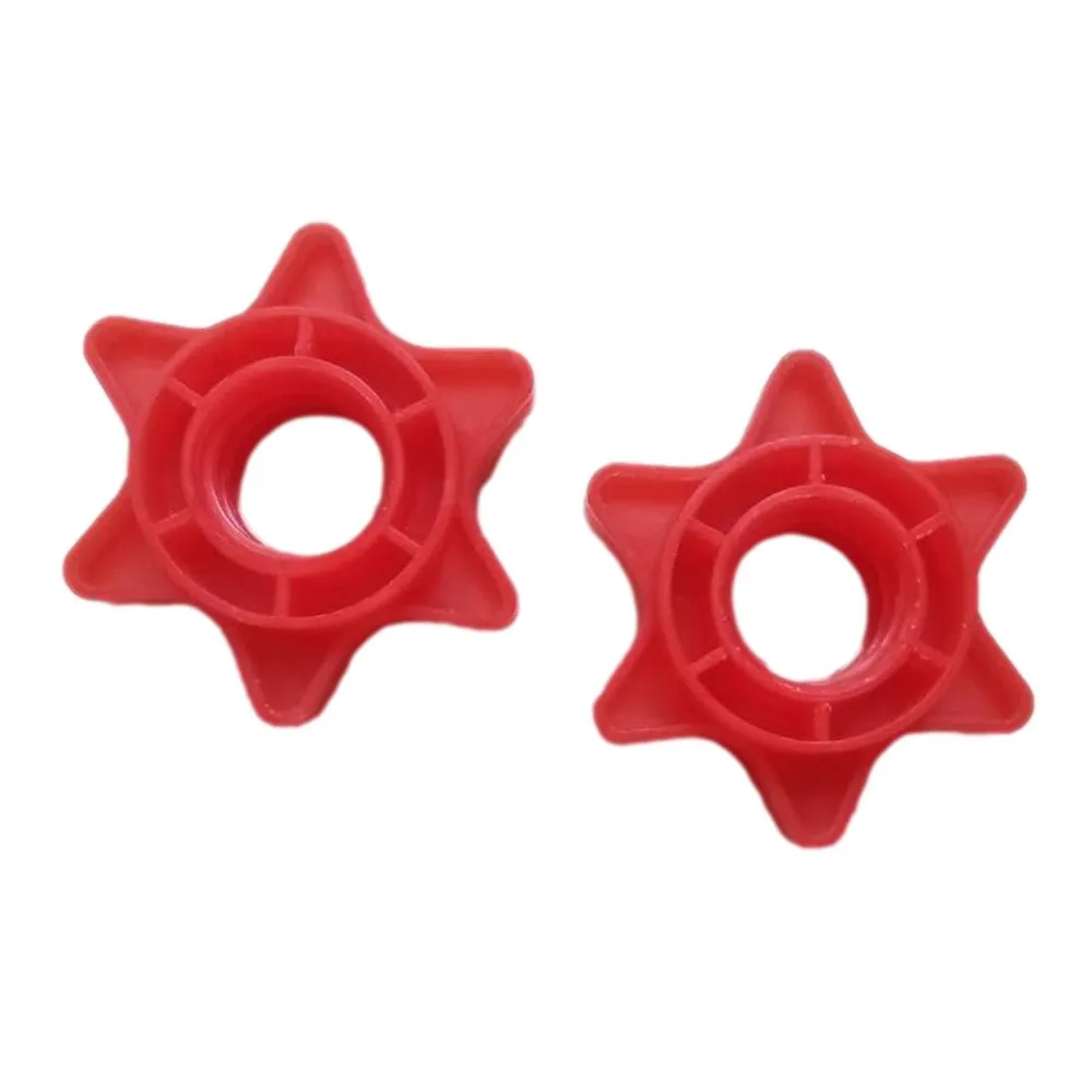 Weight Check Nut Dumbbell Spinlock Collars Keep Your Plates Secure with These Durable Spin Lock Nut Clips for Barbell Bars weight lifting accessories