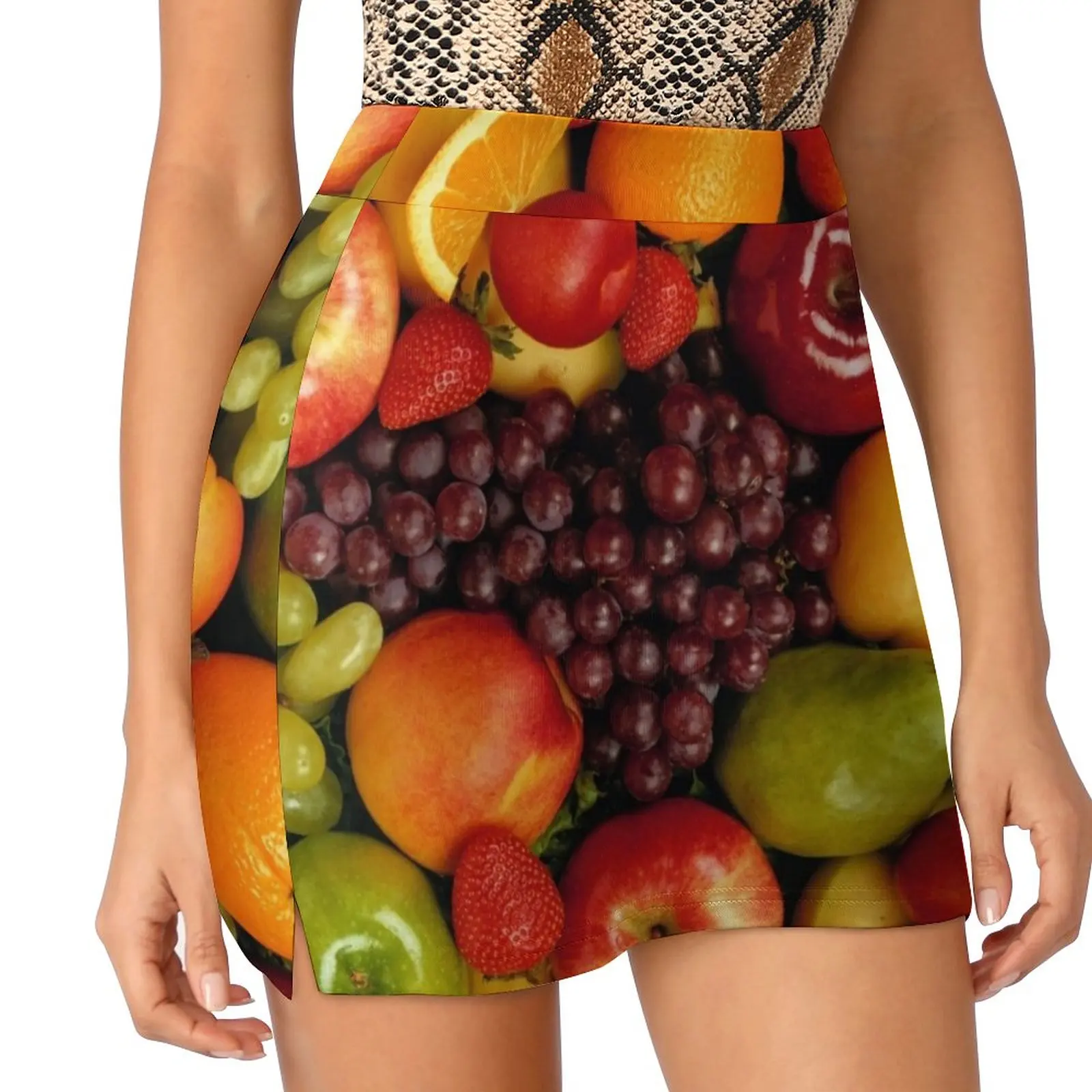 

Fruit Light proof trouser skirt Women's skirts Skirt for girls Female clothing