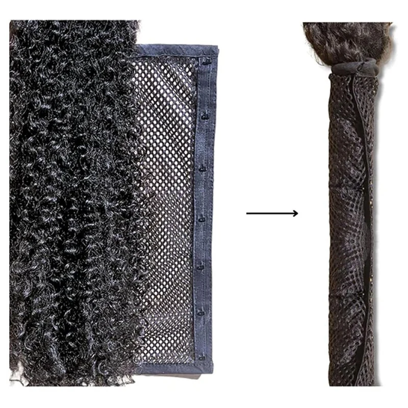 Length Lock Hair Stretcher