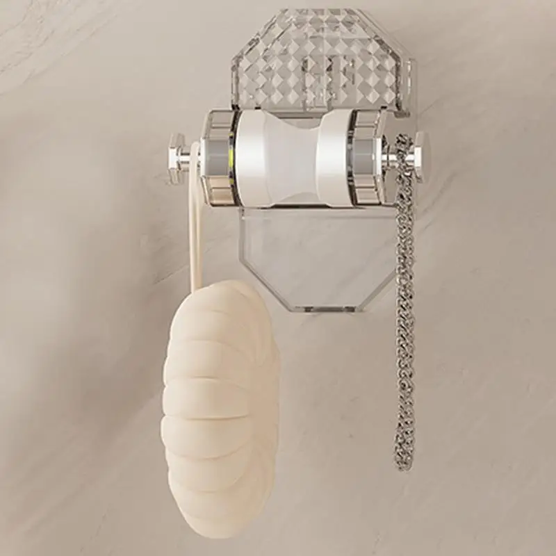 

Ручной держатель для душевой лейки, регулируемая присоска, ручной держатель для душевой лейки, не требует сверления, настенный кронштейн с присоской