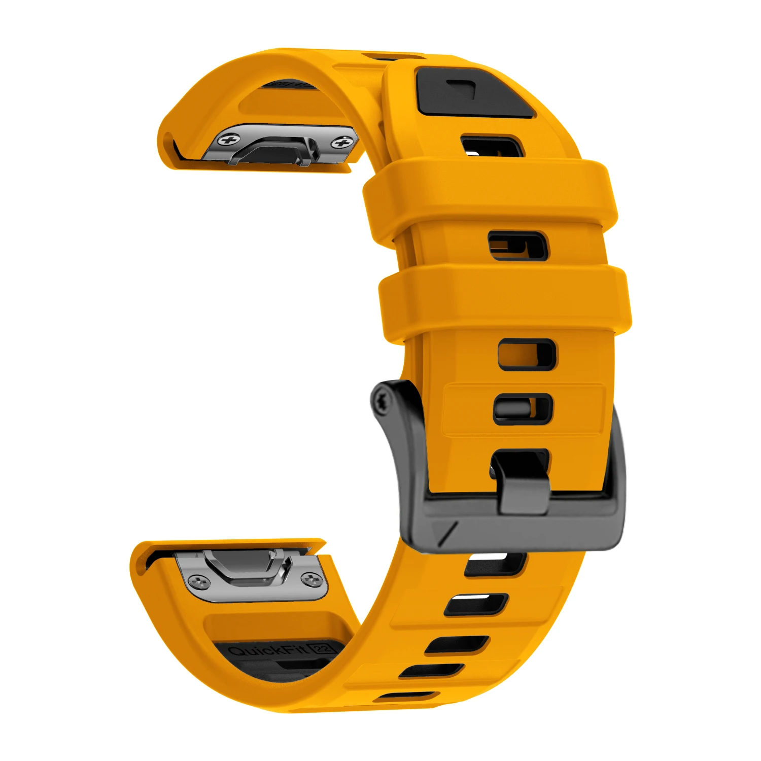 Silicone Quick Release Watch Bands