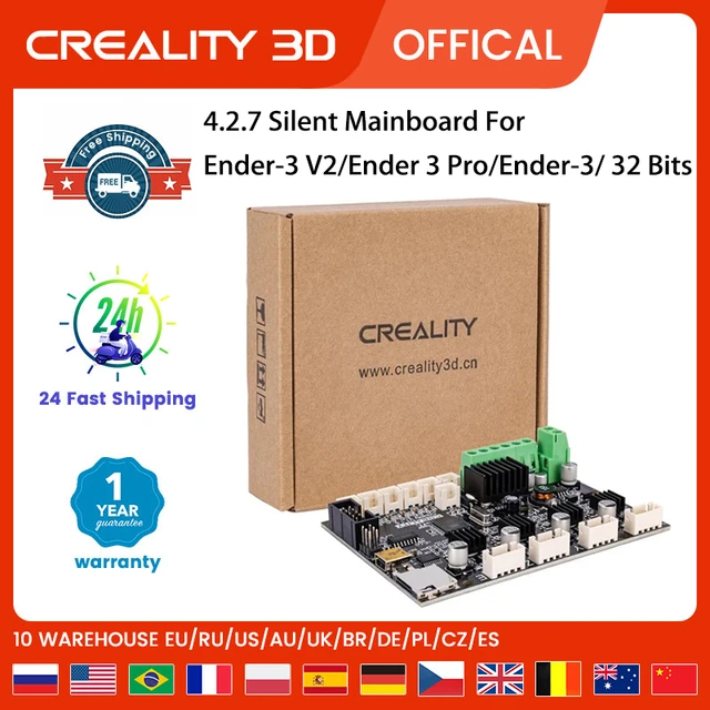 Ender-3 V2 Silent Motherboard