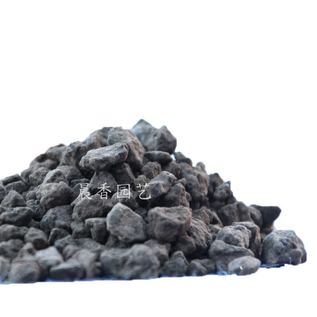 6-18 Mm-Es Exiu Kertészeti Granulátum, Fekete Tündér Talaj, Orchidea Zamatos Vízi Növények, Szitálva - Image 2