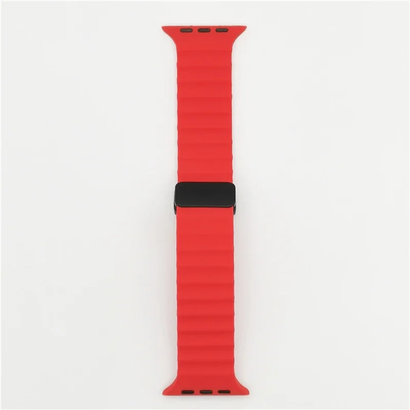 ตัวเลือกสินค้า สายซิลิโคนสุดคุ้มสำหรับ Apple Watch หลายขนาด