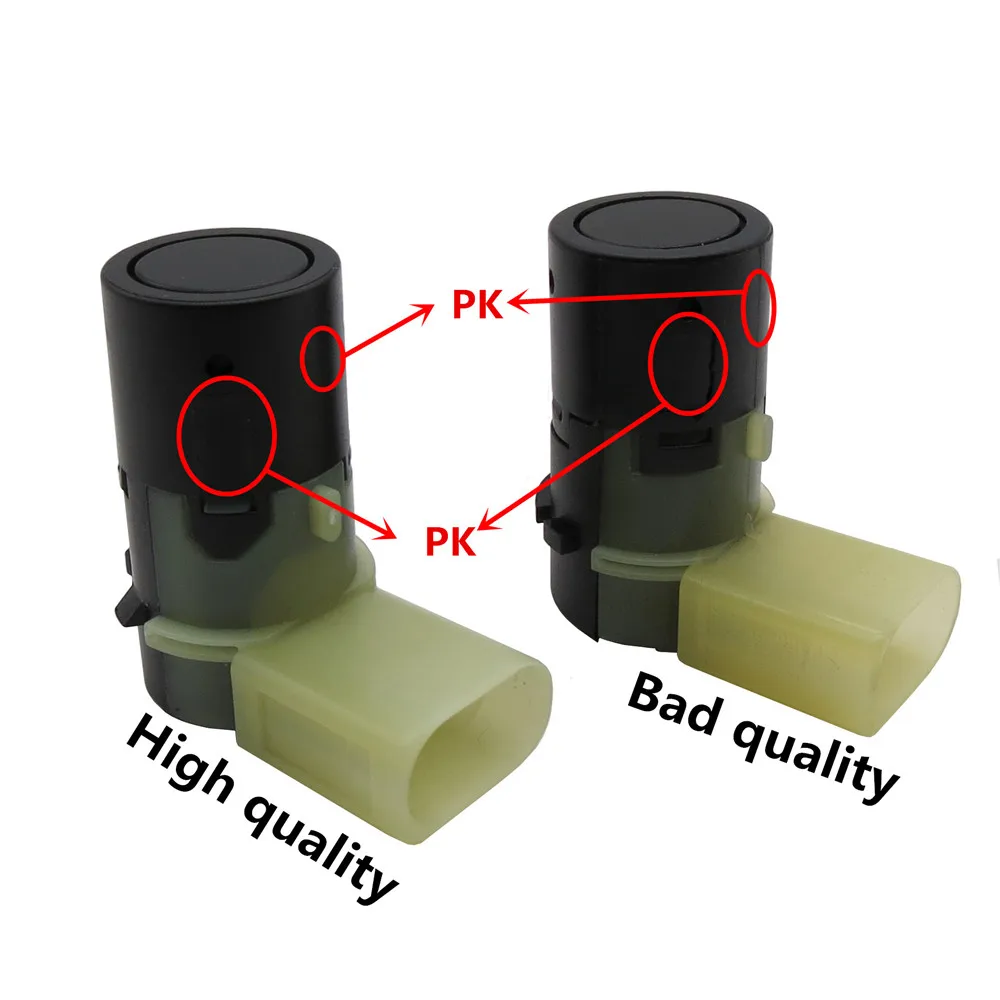 Parking Sensor Kit Led Parking Sensor Kit Parking Sensor Car Led Parking Sensor Auto Parts PDC Parking Sensor 7H0919275 For AUDI A6 S6 4B 4F A8 S8 A4 S4 RS4 For VW 7H0 919 275 C 7H0919275C