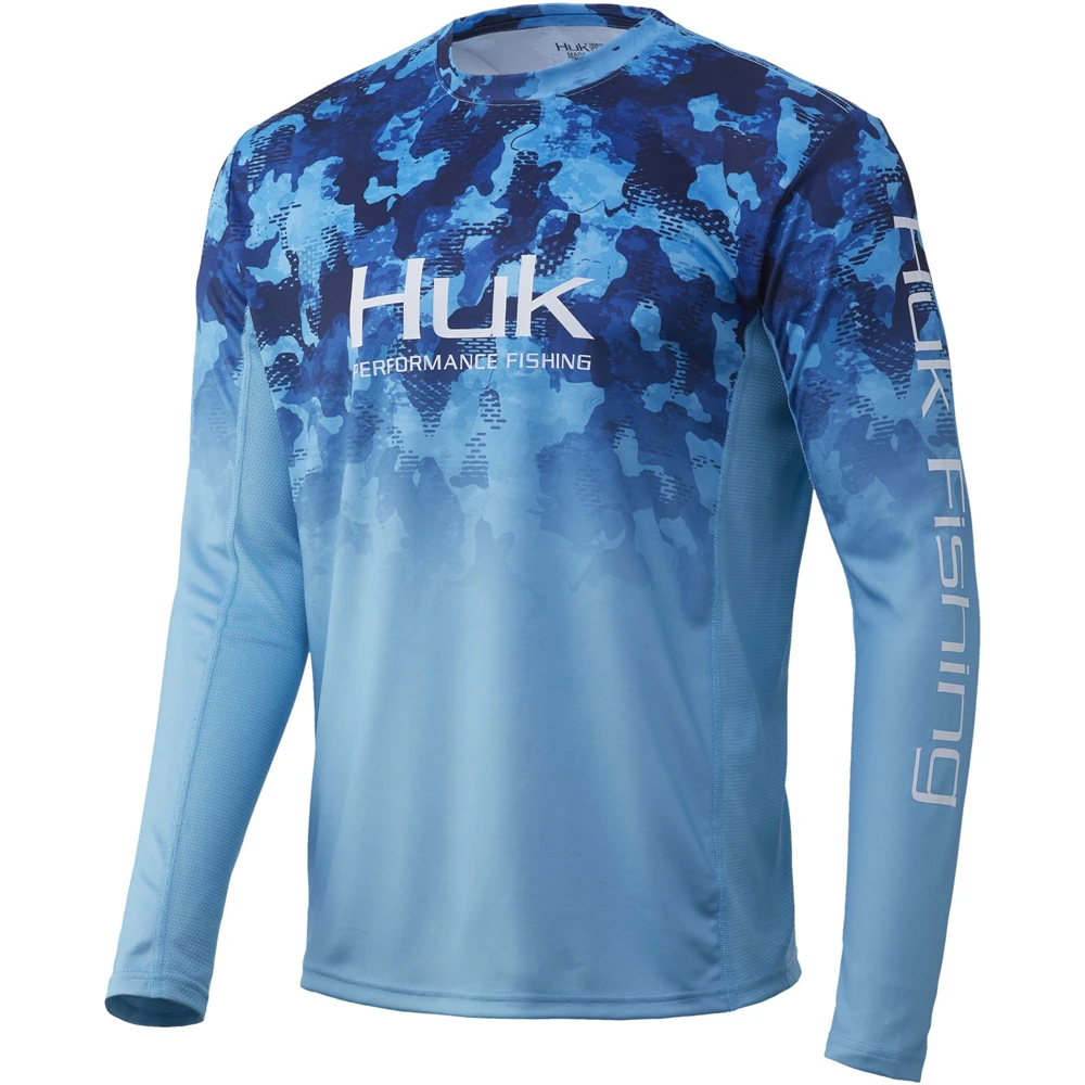 Huk Fishing Apparel lets you fish harder for longer. Easy Fishing Tackle