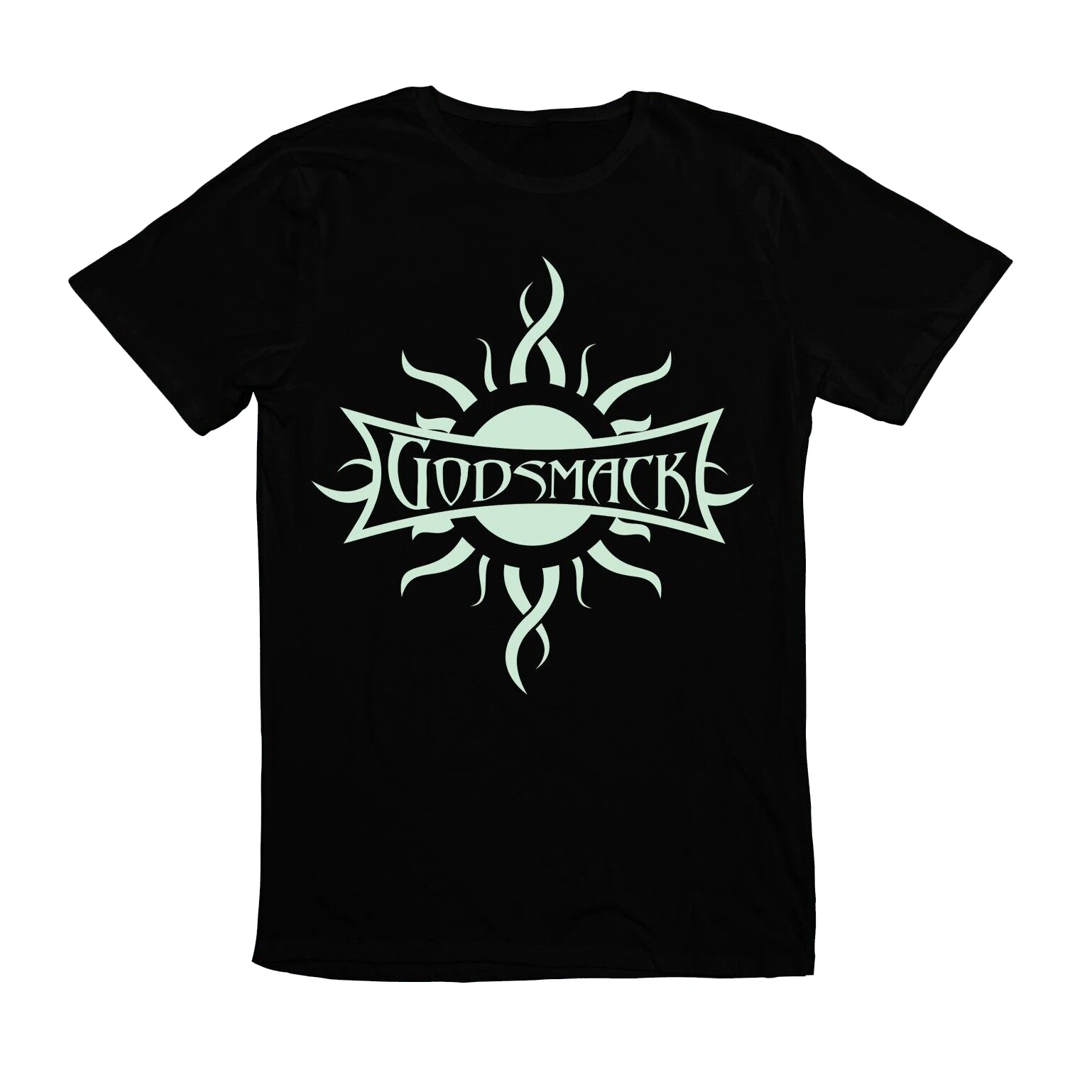 

Godsmack Rock Band American Massachusetts Music Band T-Shirt