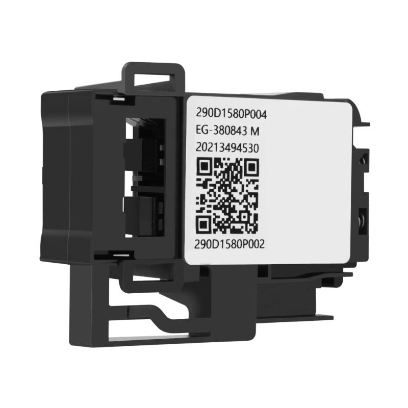 

Запасные части для черных переключателей блокировки крышки стиральной машины с верхней загрузкой