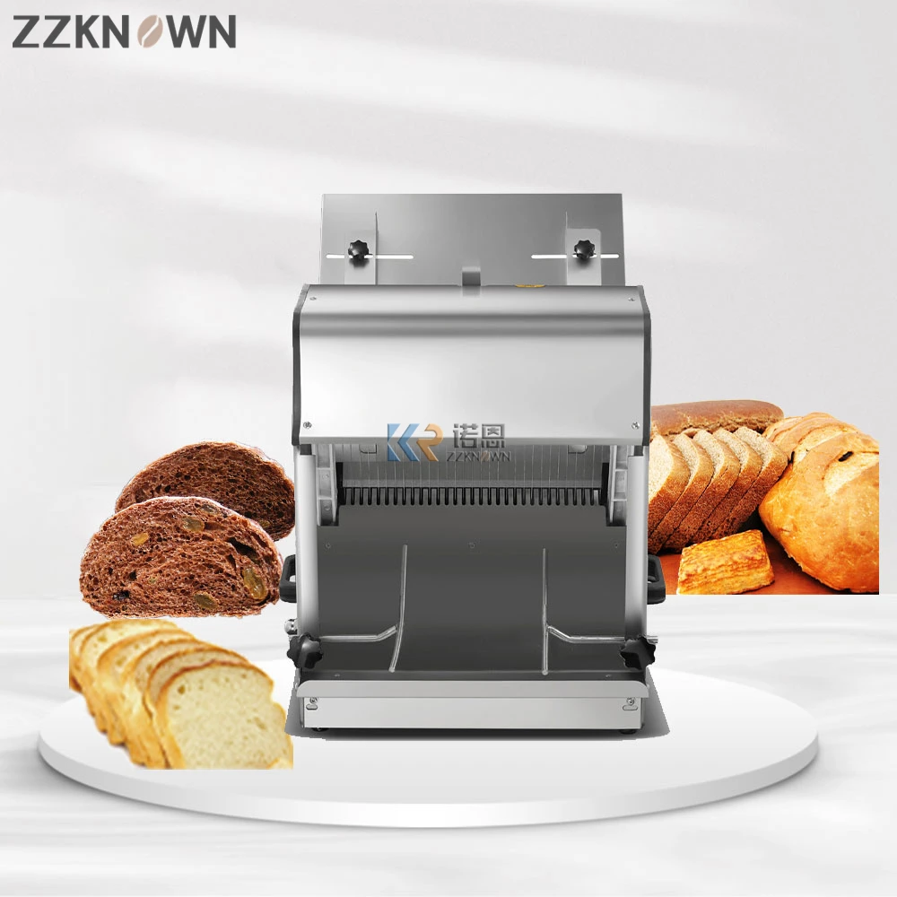 Hot Sell Home Use Bread Cutting Machine Automatic Bread Slicer