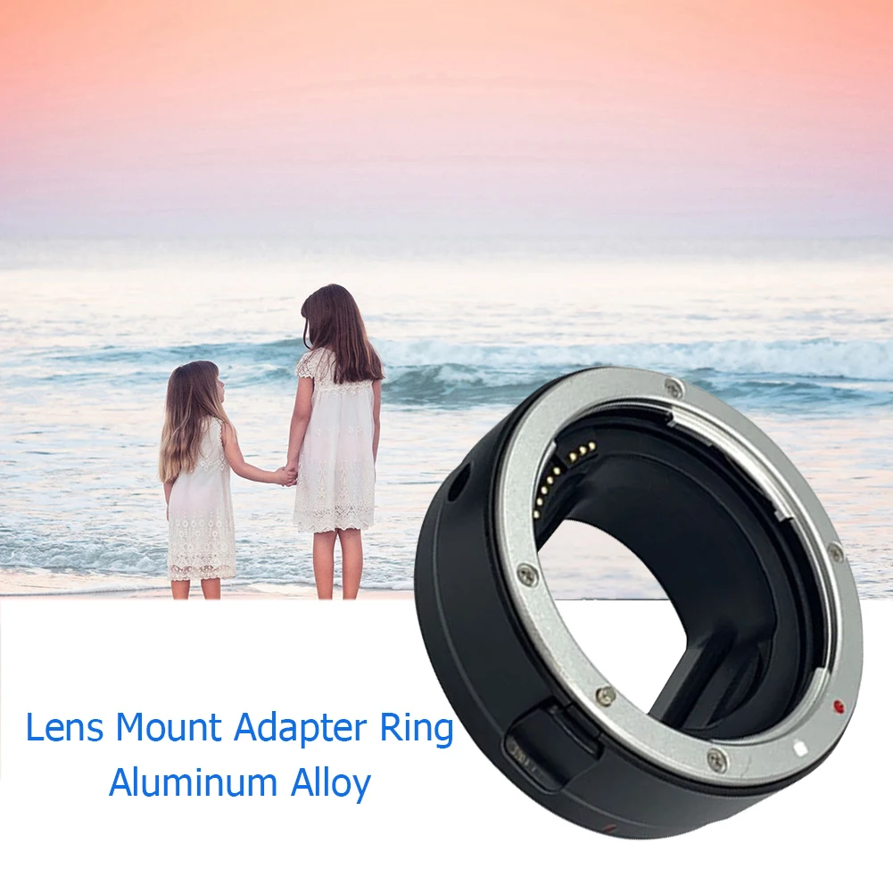 Anello Convertitore Autofocus EF-EOSR per Fotocamera, Anello di Controllo per Lenti Canon EF EF-S su Attacco EOS R RF - Image 5